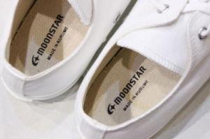 MOONSTAR / LOW BASKET_White