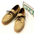 Russell Moccasin / Special Order Regatta Boat Shoe