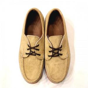 Russell Moccasin / Special Order Regatta Boat Shoe