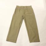 FRENCH MILITARY/ DeadStock French Army Chino Pant