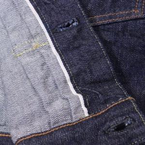 FULL COUNT / 2107W_Type 1 Denim Jacket(One Wash)