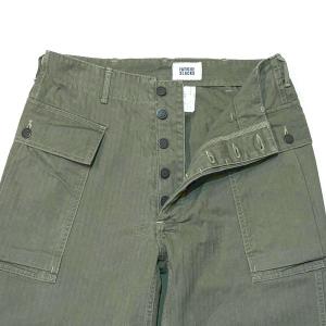 FATIGUE SLACKS / FP028 M-43 Cadgo Slacks