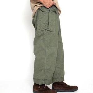 FATIGUE SLACKS / FP028 M-43 Cadgo Slacks