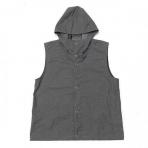 Jackman / JM8430 Atsumori Hooded Vest