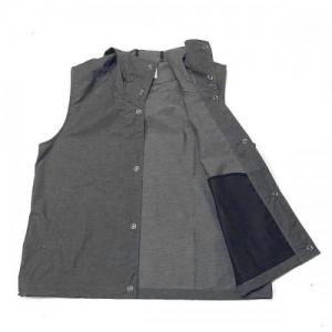 Jackman / JM8430 Atsumori Hooded Vest