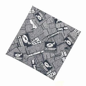 Engineered Garments / Printed Bandana_News
