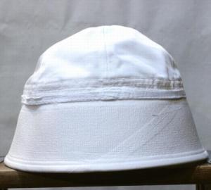 US Military / DeadStock U.S.NAVY Sallor Hat_White