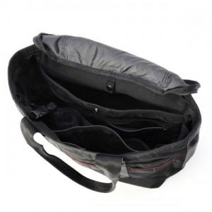 BRIEFING / DISCRETE TOTE M MW GENII_BLACK