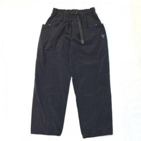 South2West8 / Belted C.S. Pant_Nylon Oxford