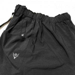 South2West8 / Belted C.S. Pant_Nylon Oxford