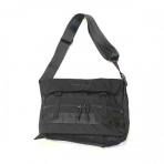 BRIEFING / FREIGHTER T-SHOULDER_BLACK