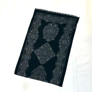 South2West8 / Stole - Cotton Gauze