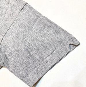 Engineered Garments / Camp Shirt_CL Melange