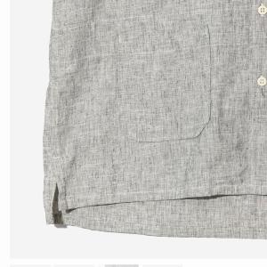 Engineered Garments / Camp Shirt_CL Melange