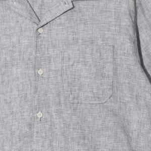Engineered Garments / Camp Shirt_CL Melange