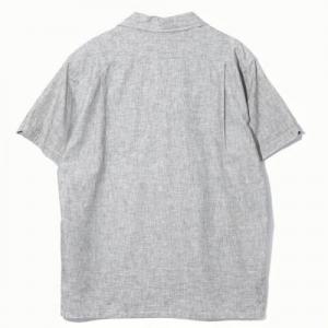 Engineered Garments / Camp Shirt_CL Melange