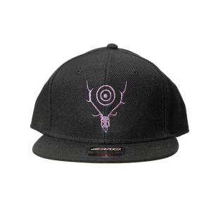 South2 West8 / Baseball Cap_Skull & Target Emb.