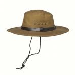 FILSON / Tin Cloth Bush Hat _Tan