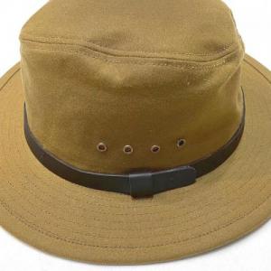 FILSON / Tin Cloth Packer Hat