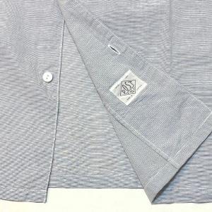 PostOveralls /#3231 Fever 2 SS_broadcloth grey st