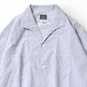 PostOveralls /#3231 Fever 2 SS_broadcloth grey st
