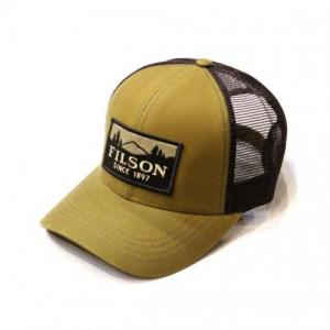 FILSON / Logger Mesh Cap - Tin Cloth