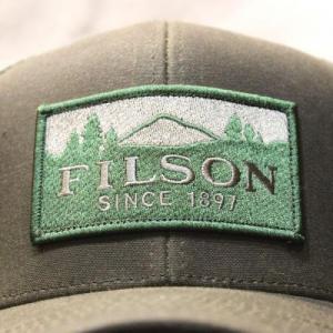 FILSON / Logger Mesh Cap - Tin Cloth