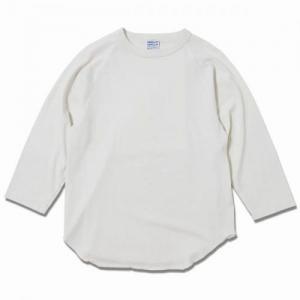 WALLA WALLA SPORT / 3/4 Baseball Tee