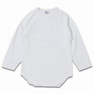 WALLA WALLA SPORT / 3/4 Baseball Tee