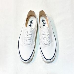 ASAHI / M041 Asahi Deck_White