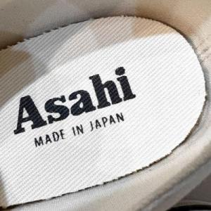 ASAHI / M041 Asahi Deck_White