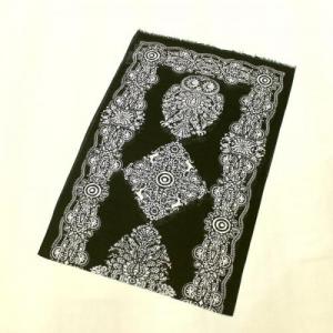 South2 West8 Stole Cotton Gauze | ONE SIZE(19) LT GRAY (05