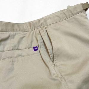 The North Face Purple Label / Chino Field Shorts