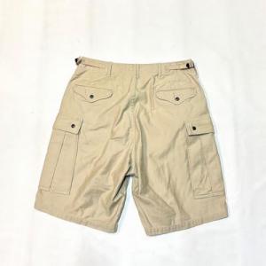 FATIGUE SLACKS / FP029 M-51 SHORT SLACKS_DESERT 