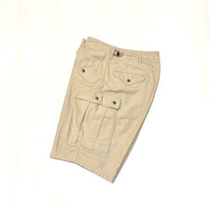 FATIGUE SLACKS / FP029 M-51 SHORT SLACKS_DESERT 