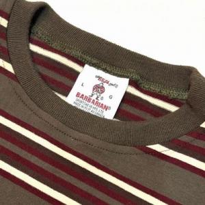 BARBARIAN / 8oz Crew Short Sleeve