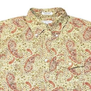 Engineered Garments/Popover BD Shirt_Paisley Print