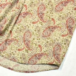 Engineered Garments/Popover BD Shirt_Paisley Print