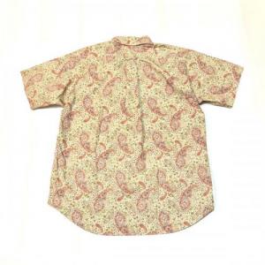 Engineered Garments/Popover BD Shirt_Paisley Print