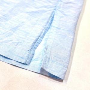 THE CORONA UTILITY/CS011S Utility Field Shirt_Blu