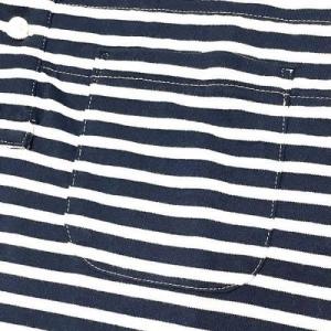 Engineered Garments / Polo Shirt_PC Stripe
