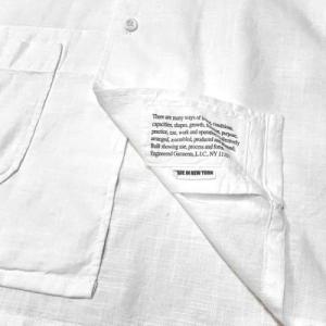 Engineered Garments/Camp Shirt_Cotton Handkerchief