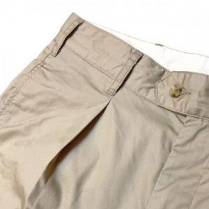 Engineered Garments/ Sunset Short_High Count Twill