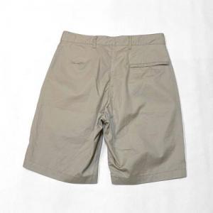 Engineered Garments/ Sunset Short_High Count Twill