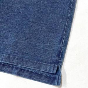 GOOD ON / Heavy Raglan Pocket Tee "INDIGO SHAVE"