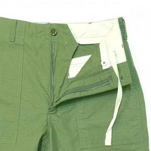 Engineered Garments/ Fatigue Short_Cotton Ripstop