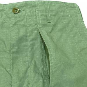 Engineered Garments/ Fatigue Short_Cotton Ripstop