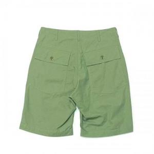 Engineered Garments/ Fatigue Short_Cotton Ripstop