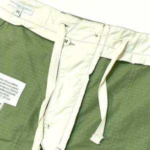 Engineered Garments/ Fatigue Short_Cotton Ripstop
