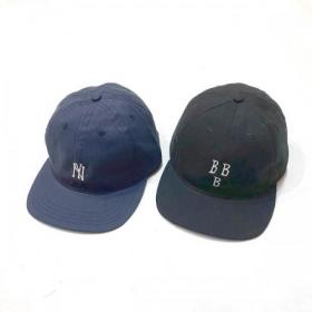 COOPERSTOWN BALLCAP / Cotton Twill Baseball Cap